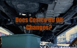 does costco do oil changes