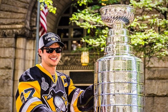 Sidney Crosby's Net Worth