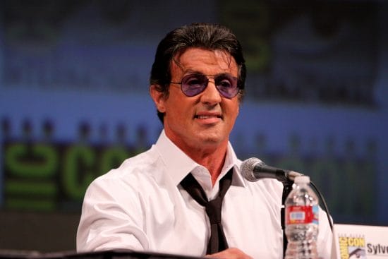 Sylvester Stallone's Net Worth