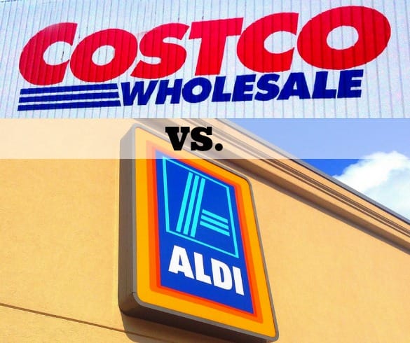 costco vs. aldi
