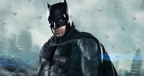 Ben Affleck's Net Worth