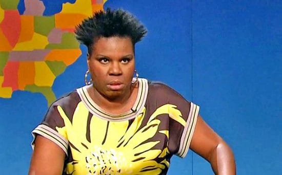 Leslie Jones Net Worth