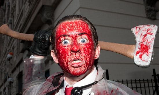 Scary Financial Facts