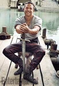 Charlie Hunnam's net worth