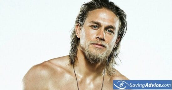 Charlie Hunnam's net worth