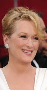 Meryl Streep's Net Worth 