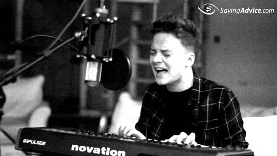 Conor Maynard's net worth