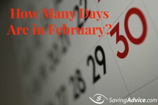 How Many Days Are in February