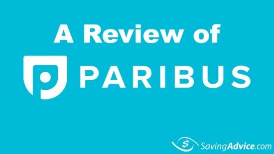 Paribus Review