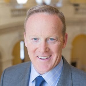 Sean Spicer's net worth