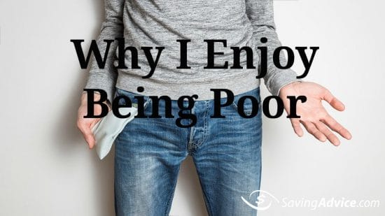 Being Poor