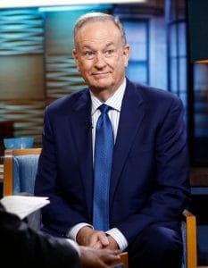 Bill O'Reilly's net worth