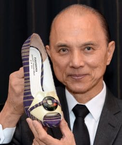Jimmy Choo's net worth