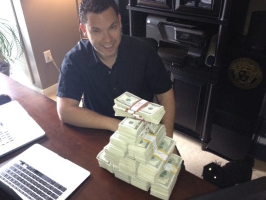 What does a billion dollars look like