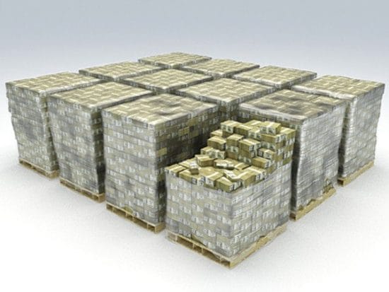 What does a billion dollars look like
