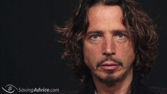 Chris Cornell's net worth