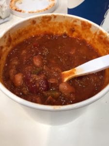Costco Chili Review