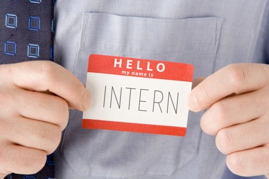 highest paying internships