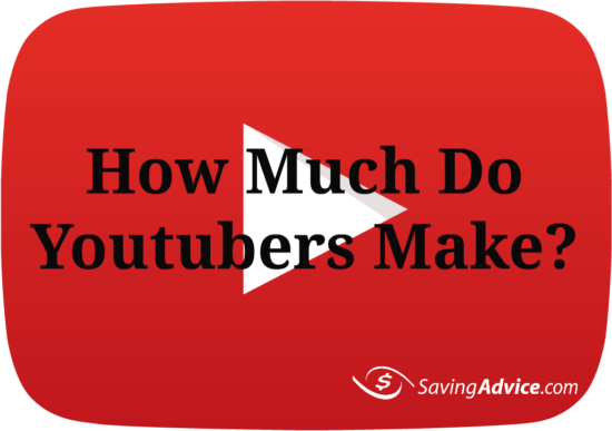 How much do youtubers make