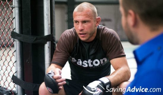 Donald Cerrone's Net Worth
