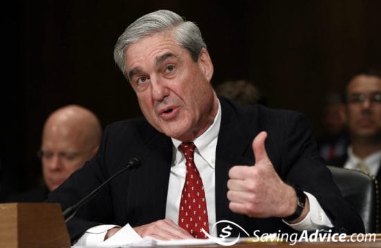 Robert Mueller's net worth