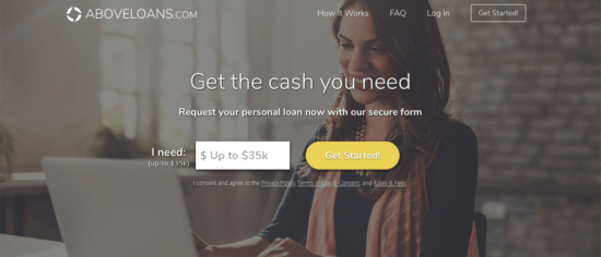 AboveLoans.com Review