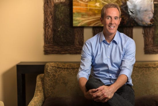 Andy Stanley's net worth 