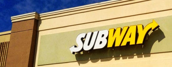 What time does subway open