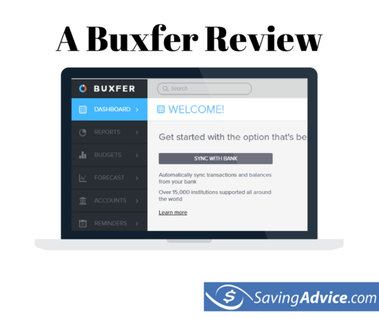 a buxfer review