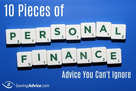 Advice about Personal Finance