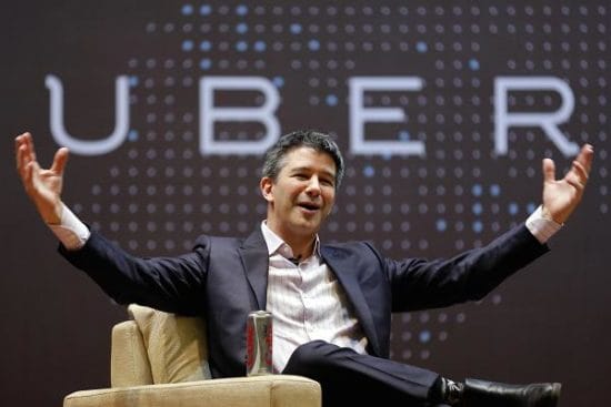 what is Travis Kalanick's net worth