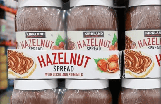 Costco Nutella Price