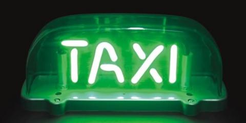 St. Patrick's Day ridesharing helps prevent drunk driving.