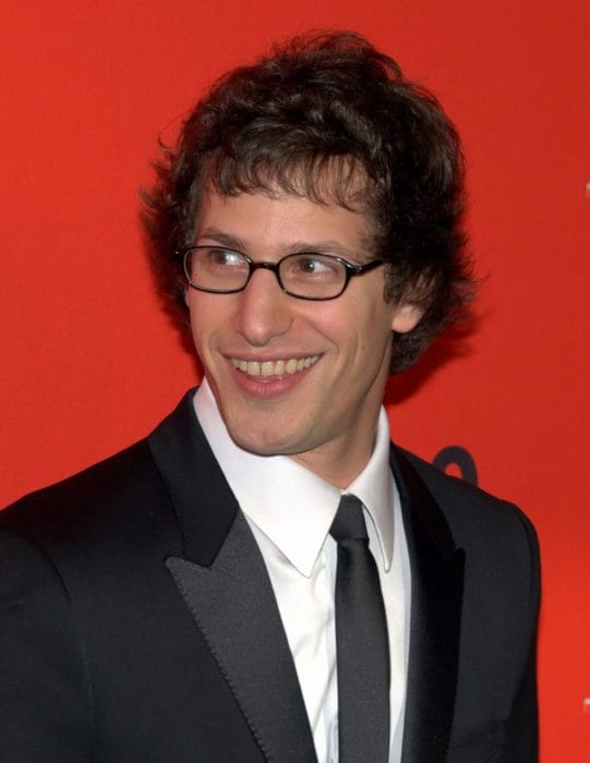 Andy Samberg's net worth