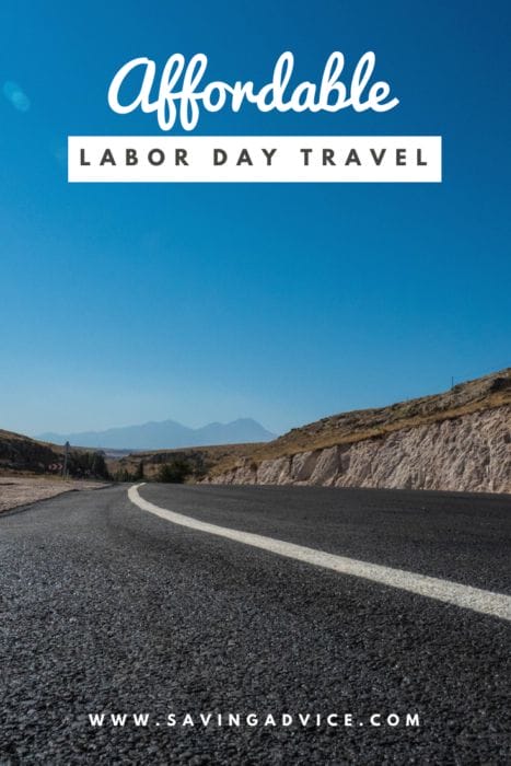 Labor Day travel