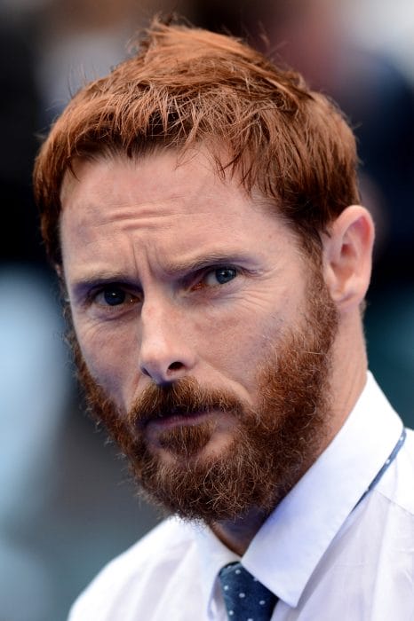 Sean Harris' net worth