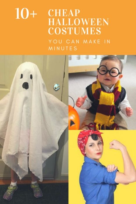 Cheap halloween costumes