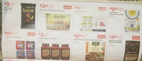 Costco January 2019 coupon book