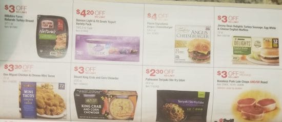 Costco January 2019 coupon book