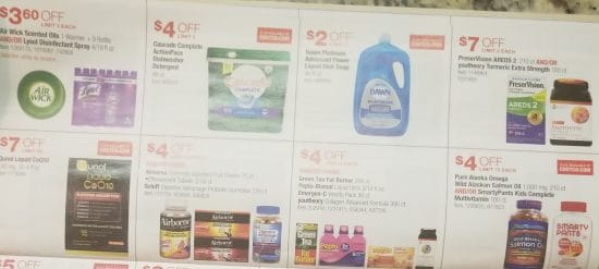 Costco January 2019 coupon book