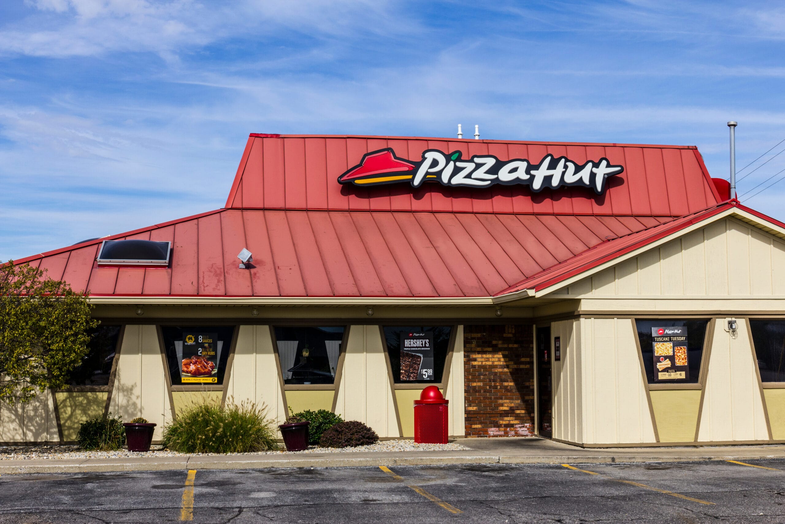 Pizza Hut Holiday Schedule