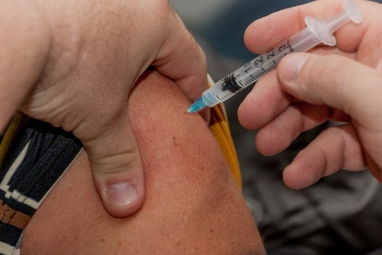 Washington measles outbreak