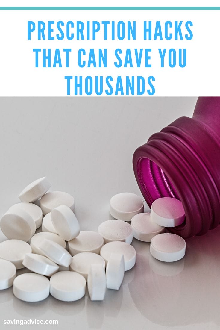 Prescription Hacks That Can Save You Thousands