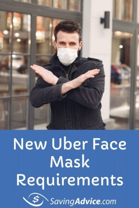 Uber's Face Mask Requirement