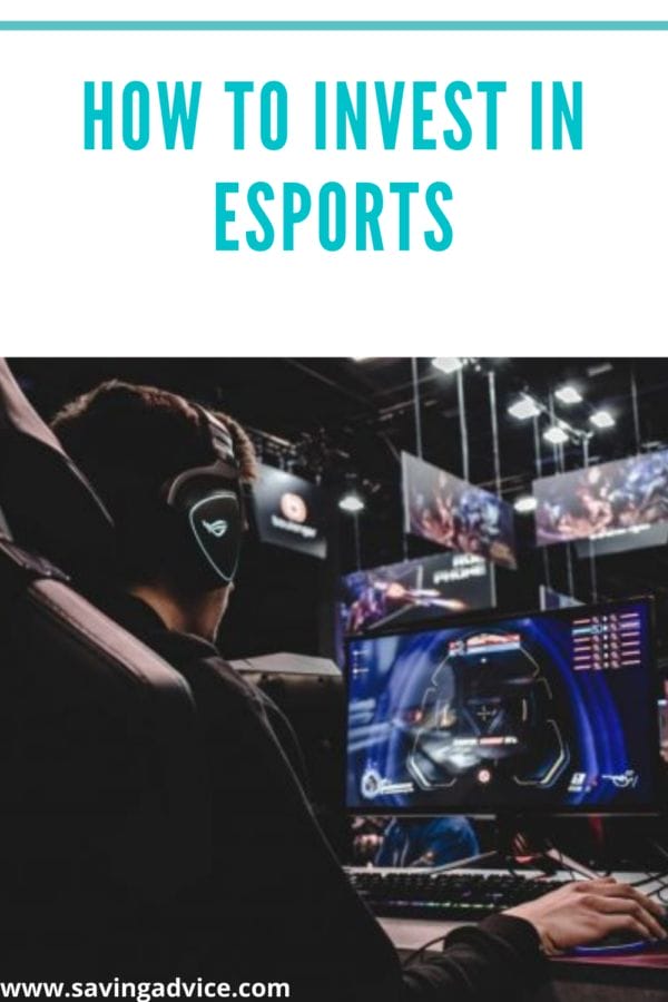 How to Invest in eSports