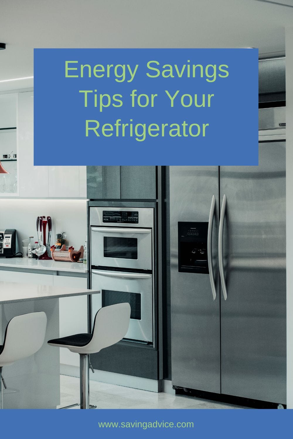 Energy Savings Tips for Your Refrigerator