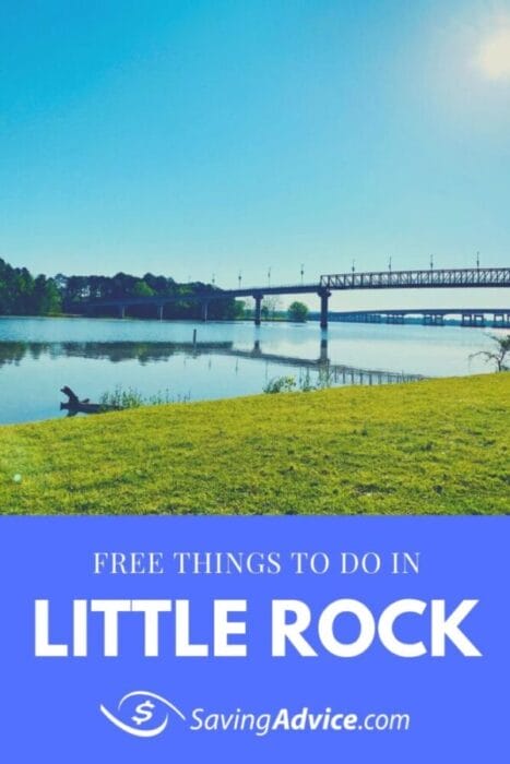 free things to do in little rock