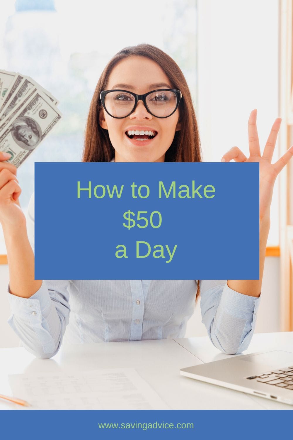 How to Make $50 a Day