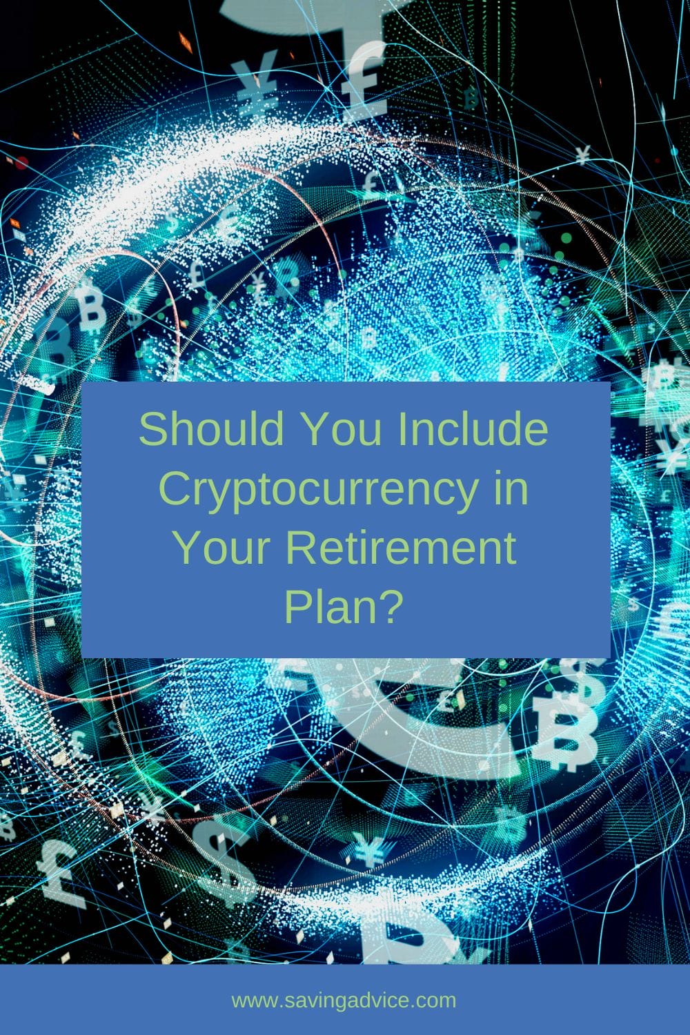 Should You Include Cryptocurrency in Your Retirement Plan