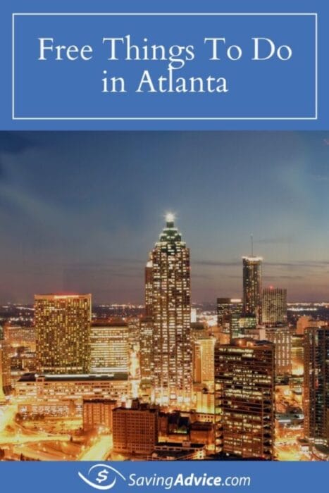 Free Things To Do in Atlanta